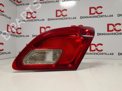 Used Right taillight OPEL ASTRA J (P10) [2009-2016]  17407290