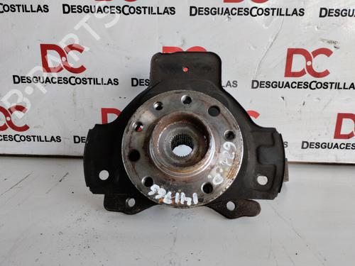 Used Right front steering knuckle OPEL ASTRA G Hatchback (T98) 2.0 DI (F08, F48) (82 hp) 17412517