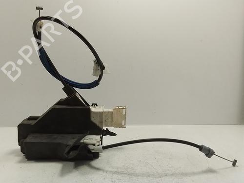 Rear right lock PEUGEOT 407 (6D_) 1.6 HDi 110 (6D9HZC, 6D9HYC) | BP23849829C99 