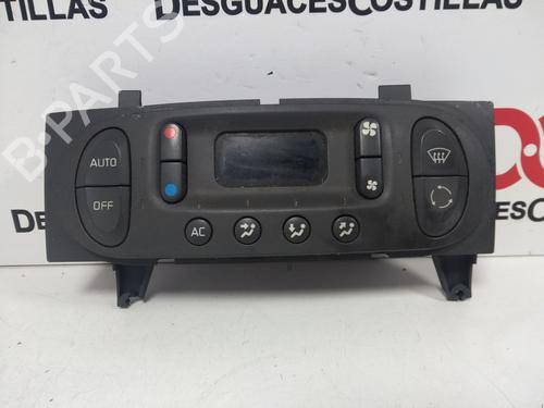 Used Climate control RENAULT SCÉNIC I MPV (JA0/1_, FA0_) 1.9 dCi RX4 (101 hp) 17403694
