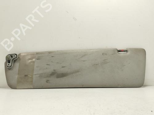 Left sun visor MERCEDES-BENZ VITO / MIXTO Van (W639)  | BP23452613I1 