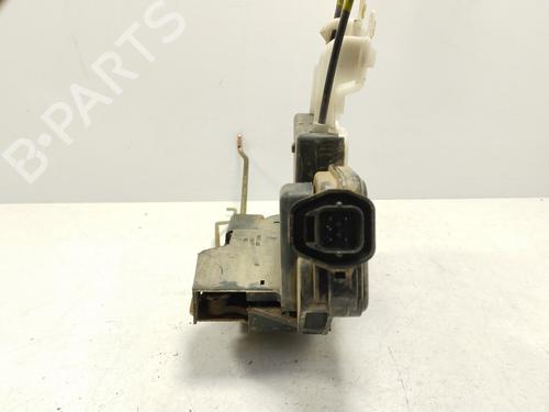 Front right lock HYUNDAI SANTA FÉ I (SM) 2.0 CRDi 4x4 | BP17422096C97 