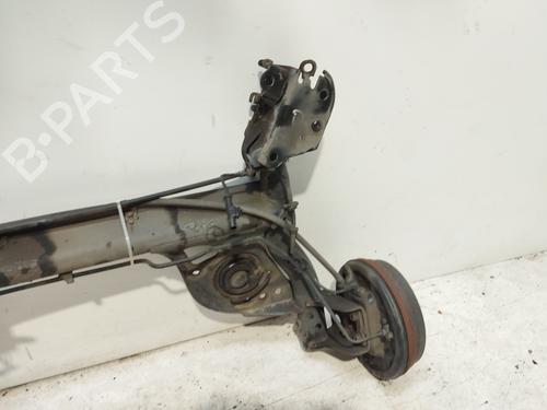 Rear axle NISSAN MICRA III (K12) 1.4 16V | BP25033670M2 