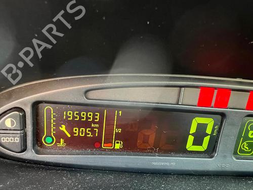 Grille CITROËN XSARA PICASSO (N68) 2.0 HDi | BP29353855C40 