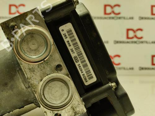 ABS pump RENAULT SCÉNIC II (JM0/1_)  | BP17411613M43 
