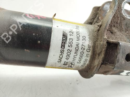Right front shock absorber HYUNDAI COUPE I (RD) 2.0 16V | BP21677769M17 
