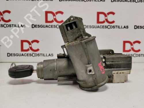 Used Ignition barrel SEAT ALHAMBRA (7V8, 7V9) 1.9 TDI (110 hp) 17414037