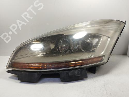 Used Left headlight CITROËN C4 Picasso I MPV (UD_) [2006-2015]  31850479