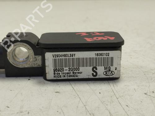 Electronic sensor KIA MAGENTIS II (MG) | BP39075414M84 - Image 2