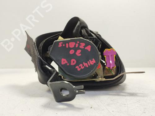 Used Front right seatbelt SEAT IBIZA III (6L1) [2002-2009]  19181470