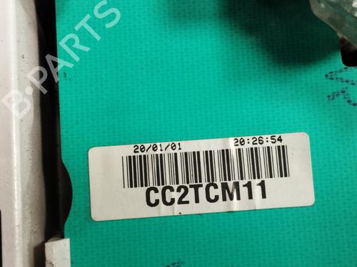 Instrument cluster RENAULT KANGOO (KC0/1_) D 55 1.9 (KC0D) | BP30196158C47