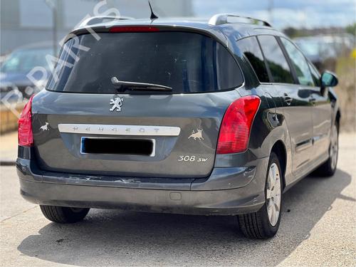 Throttle body PEUGEOT 308 SW I (4E_, 4H_)  | BP26955486M82 