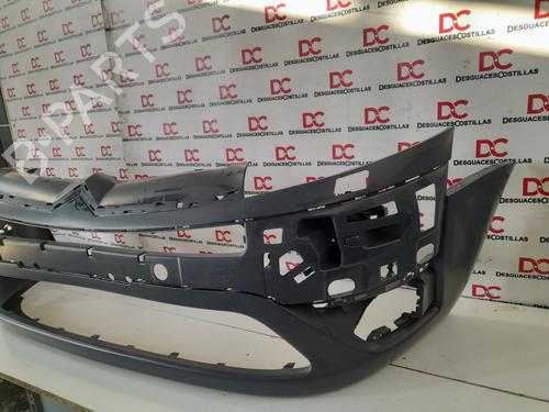 Front bumper CITROËN C4 Picasso I MPV (UD_) 1.6 VTi 120 | BP17408496C7 