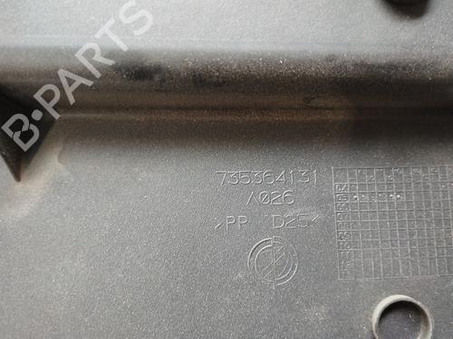 Glove box FIAT CROMA (194_) 1.9 D Multijet (194AXB1B) | BP19519190C95 