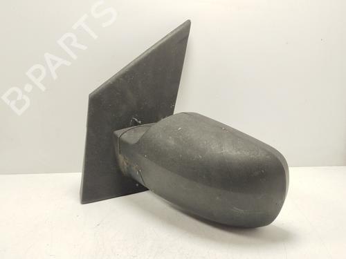 Left mirror FORD FIESTA V (JH_, JD_) 1.6 TDCi | BP18479750C26 