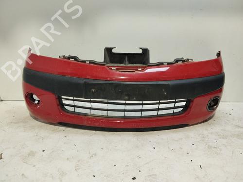 Used Front bumper Front bumper NISSAN NOTE (E11, NE11) [2005-2013] 35720391 35720391