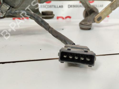 Front wiper motor CITROËN JUMPY I Van (BS_, BT_, BY_, BZ_) 1.9 TD | BP17411488M29 