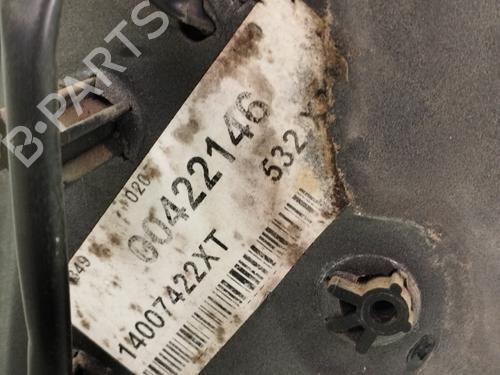 Left mirror CITROËN JUMPY II (VF7) 2.0 HDi 120 | BP31258359C26 