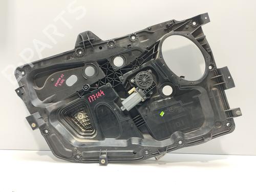 Used Front left window mechanism FORD FIESTA V (JH_, JD_) 1.4 TDCi (68 hp) 18483611