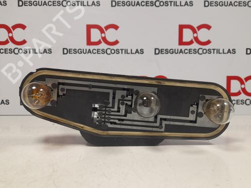 Used Lamp holder RENAULT ESPACE III (JE0_) 2.2 D (114 hp) 17404479