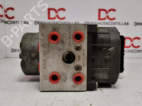 ABS pump NISSAN PRIMERA (P11) 2.0 TD | BP17412312M43 