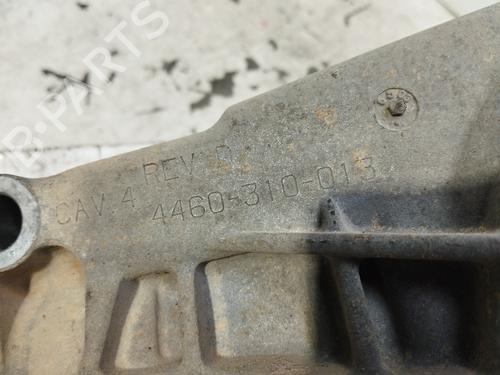 Rear differential MERCEDES-BENZ M-CLASS (W163) ML 270 CDI (163.113) | BP20978588M24 