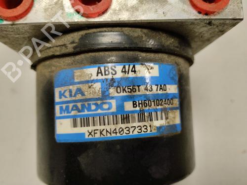 ABS pump KIA CARNIVAL II (GQ) 2.9 CRDi | BP17414454M43 
