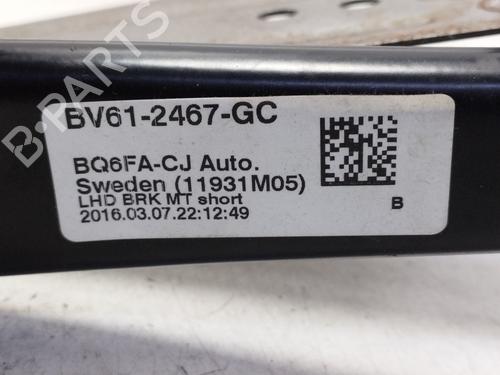 Break pedal FORD FOCUS III  | BP24484256I19 