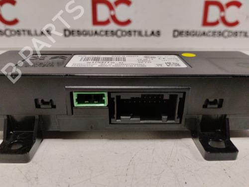 Electronic module PEUGEOT 3008 II SUV (MC_, MR_, MJ_, M4_) 1.6 BlueHDi 120 | BP17413351M83 
