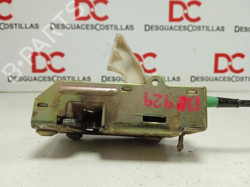 Rear left lock FORD FIESTA III (GFJ)  | BP17411295C100