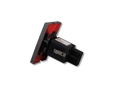 Warning switch OPEL VECTRA C GTS (Z02) 3.0 CDTI (F68) | BP37521520I22 - Image 2