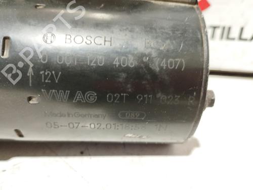 Startmotor VW GOLF V (1K1) | BP30540054M8