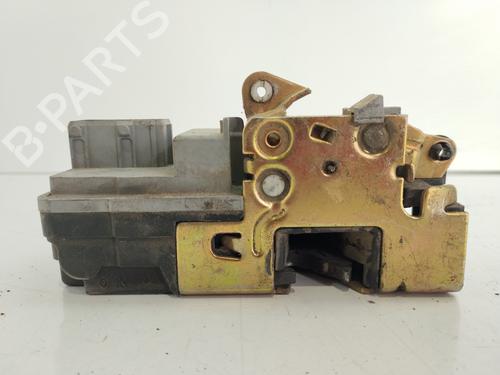 Front left lock PEUGEOT 306 (7B, N3, N5) 1.9 SRDT | BP23849457C98 