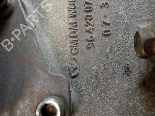 Gearbox CHEVROLET CRUZE (J300) 2.0 CDI | BP30049914M3 