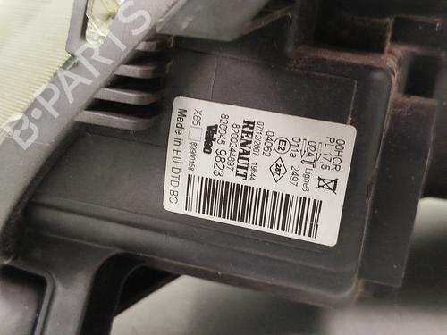 Højre forlygte RENAULT CLIO III (BR0/1, CR0/1) 1.2 16V (BR0P, CR0P) | BP28180260C29 