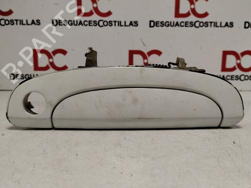 Used Front right exterior door handle HYUNDAI GETZ (TB) 1.5 CRDi (82 hp) 25017565