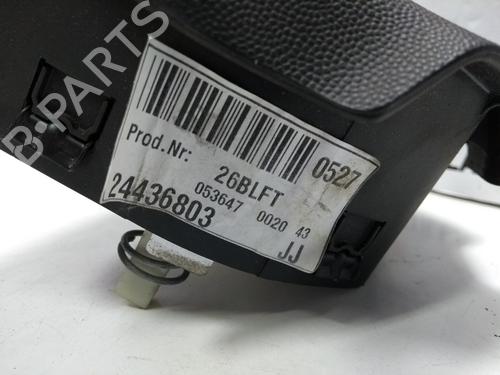 Førerens kollisjonspute OPEL VECTRA C (Z02) 1.9 CDTI (F69) | BP17400433C9 