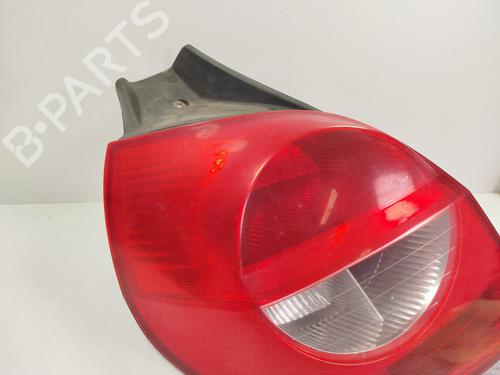 Left taillight RENAULT CLIO III (BR0/1, CR0/1)  | BP28180626C34 