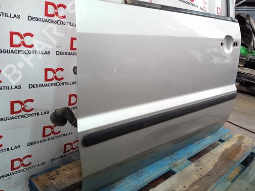 Left front door FORD FUSION (JU_) 1.4 | BP17410573C2 