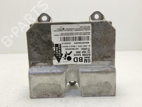 Used ECU airbags OPEL CORSA D (S07) 1.3 CDTI (L08, L68) (95 hp) 20156919