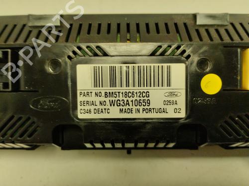 Climate control FORD FOCUS III 1.6 TDCi | BP17416176I5 