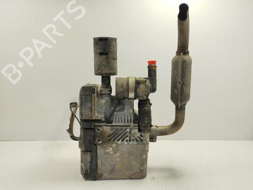 Heater blower motor CITROËN C8 (EA_, EB_) 2.0 HDi | BP32329234M62  - Image 6