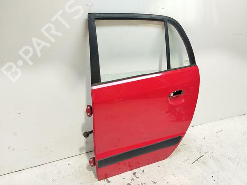 Left rear door HYUNDAI ATOS (MX) 1.0 i | BP20133224C4