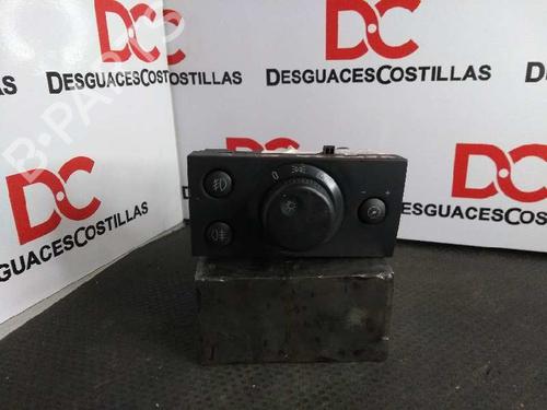 Used Headlight switch OPEL VECTRA C Estate (Z02) 2.0 DTI (F35) (100 hp) 17395843