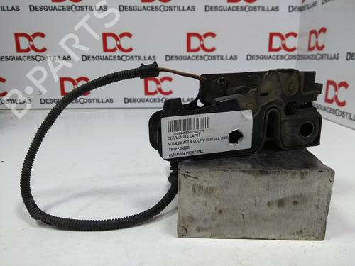 Used Hood lock VW GOLF V (1K1) [2003-2010]  17397371