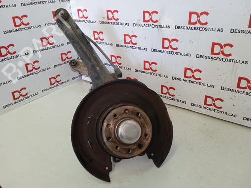 Right rear steering knuckle OPEL OMEGA B (V94) 2.5 V6 (F69, M69, P69) | BP29491267M28 