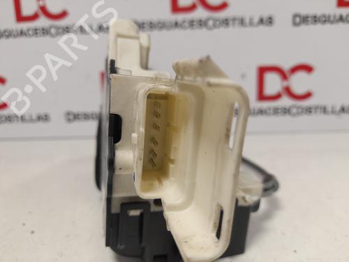 Front left lock CITROËN C4 I (LC_)  | BP17405843C98 