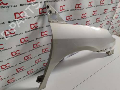 Right front fenders PEUGEOT 807 (EB_) 2.2 HDi | BP28368761C42 