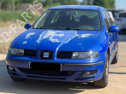 Water radiator SEAT LEON (1M1)  | BP29052237M31 