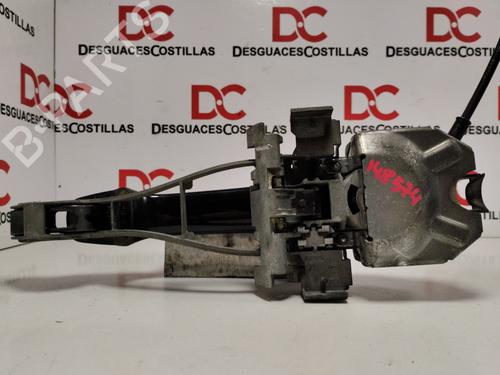 Front left exterior door handle VOLVO V50 (545) 2.0 D | BP17414848C128 
